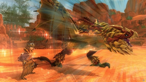 「モンスターハンターストーリーズ2 ～破滅の翼～」製品版に引き継ぎ可能な体験版が6月25日に配信！の画像41