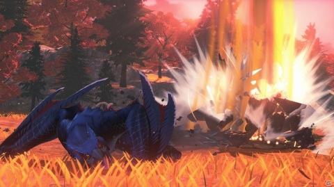 「モンスターハンターストーリーズ2 ～破滅の翼～」製品版に引き継ぎ可能な体験版が6月25日に配信！の画像43