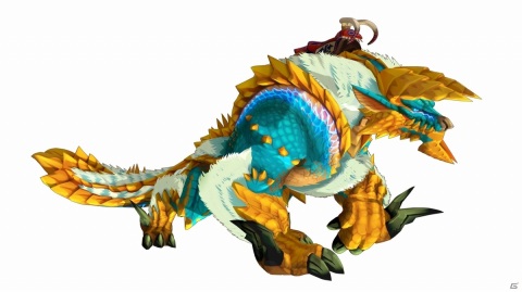 「モンスターハンターストーリーズ2 ～破滅の翼～」製品版に引き継ぎ可能な体験版が6月25日に配信！の画像45