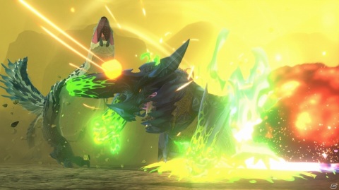 「モンスターハンターストーリーズ2 ～破滅の翼～」製品版に引き継ぎ可能な体験版が6月25日に配信！の画像49