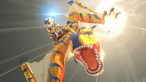 「モンスターハンターストーリーズ2 ～破滅の翼～」製品版に引き継ぎ可能な体験版が6月25日に配信！の画像56