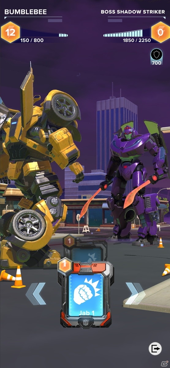 Nianticのスマートフォン向け新作ARゲーム「TRANSFORMERS: Heavy Metal」が2021年に配信！の画像2