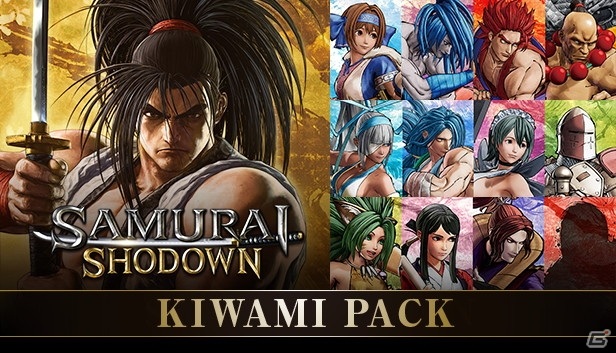 Steam版「SAMURAI SPIRITS」が配信開始！シーズンパス3のDLCキャラ第3弾として「天草四郎時貞」も参戦の画像4