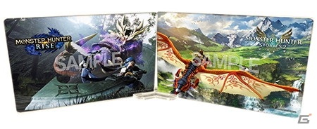 「モンスターハンターストーリーズ2 ～破滅の翼～」のDLカードが6月21日に発売！対象ショップでは豪華景品が当たるキャンペーンもの画像6