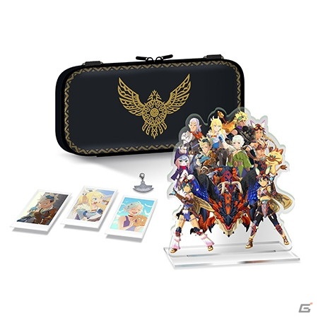 「モンスターハンターストーリーズ2 ～破滅の翼～」のDLカードが6月21日に発売！対象ショップでは豪華景品が当たるキャンペーンもの画像7