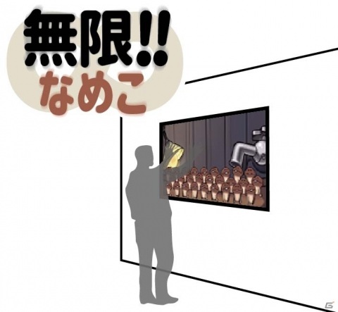 「なめこ栽培キット」の10周年を記念した展覧会「大なめこ展」が6月30日より池袋PARCOで実施！の画像3