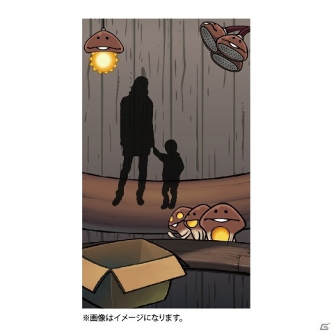 「なめこ栽培キット」の10周年を記念した展覧会「大なめこ展」が6月30日より池袋PARCOで実施！の画像4