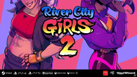 「熱血硬派くにおくん外伝 リバーシティガールズ2」が制作決定！PS5/PS4/XboxSX|S/Switch/PCで2022年に発売予定の画像1