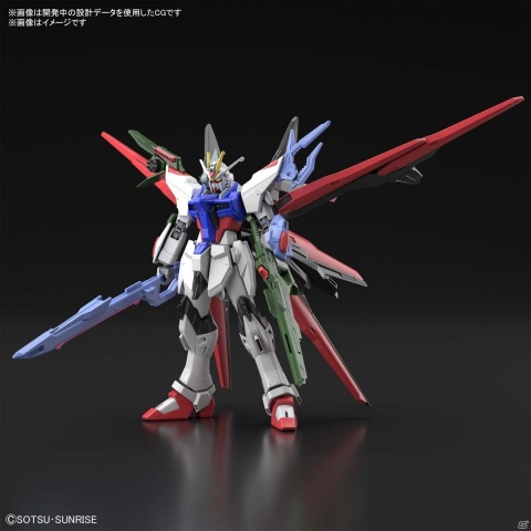 ガンダムブレイカー バトローグ プロジェクト が始動 ゲームさながらのカスタマイズでゲームとガンプラの連動を強化 ゲーム情報サイト Gamer