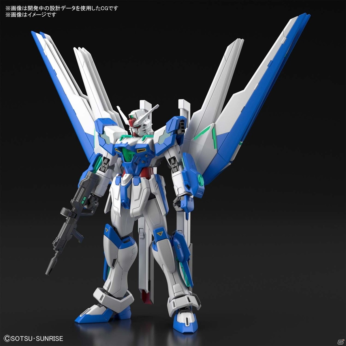 「ガンダムブレイカー バトローグ プロジェクト」が始動！ゲームさながらのカスタマイズでゲームとガンプラの連動を強化の画像5