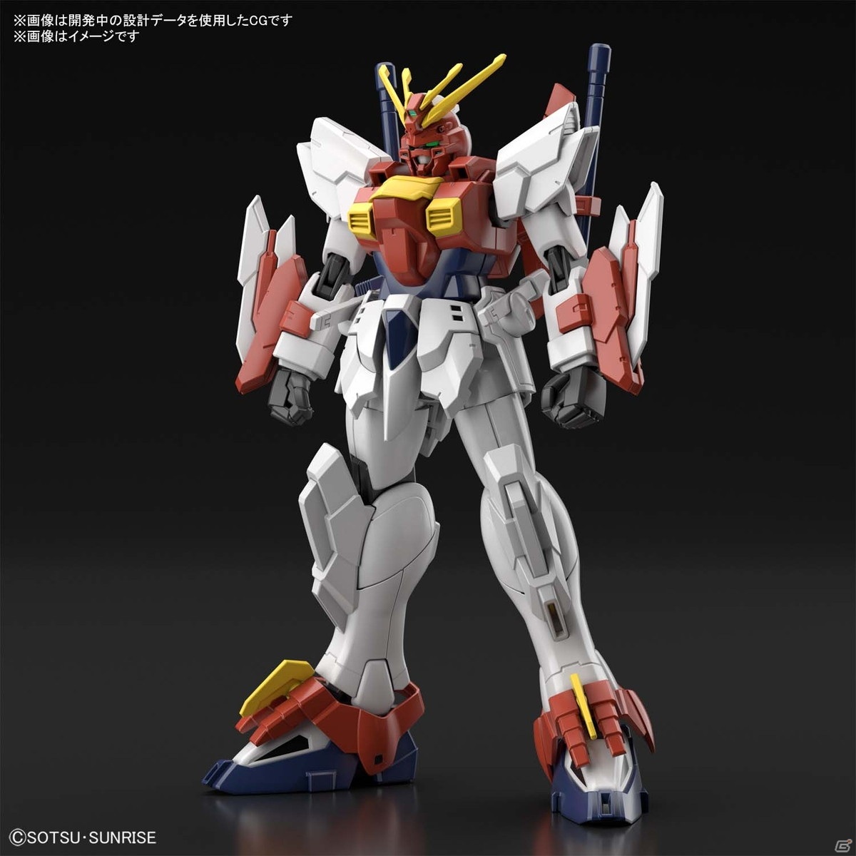 「ガンダムブレイカー バトローグ プロジェクト」が始動！ゲームさながらのカスタマイズでゲームとガンプラの連動を強化の画像8