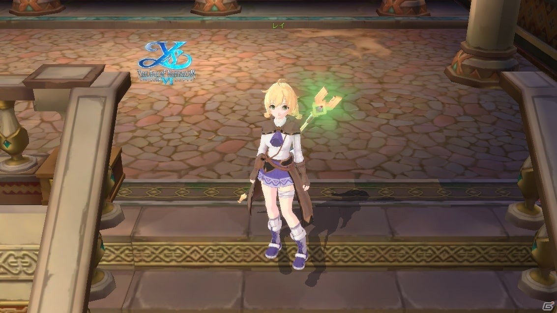 「イース6 オンライン～ナピシュテムの匣～」魔導師の基本性能や使用スキルを紹介！の画像4