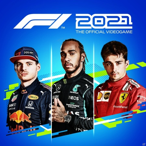 「F1 2021」日本語パッケージ版がPS5/PS4で9月9日に発売！角田裕毅選手がゲームキャラクターとして登場の画像1