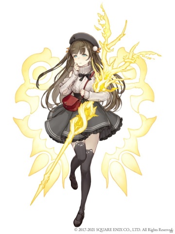 「SINoALICE」アラジンとラプンツェルの「現実篇」新章が解放！Twitterにて記念キャンペーンも開催の画像5