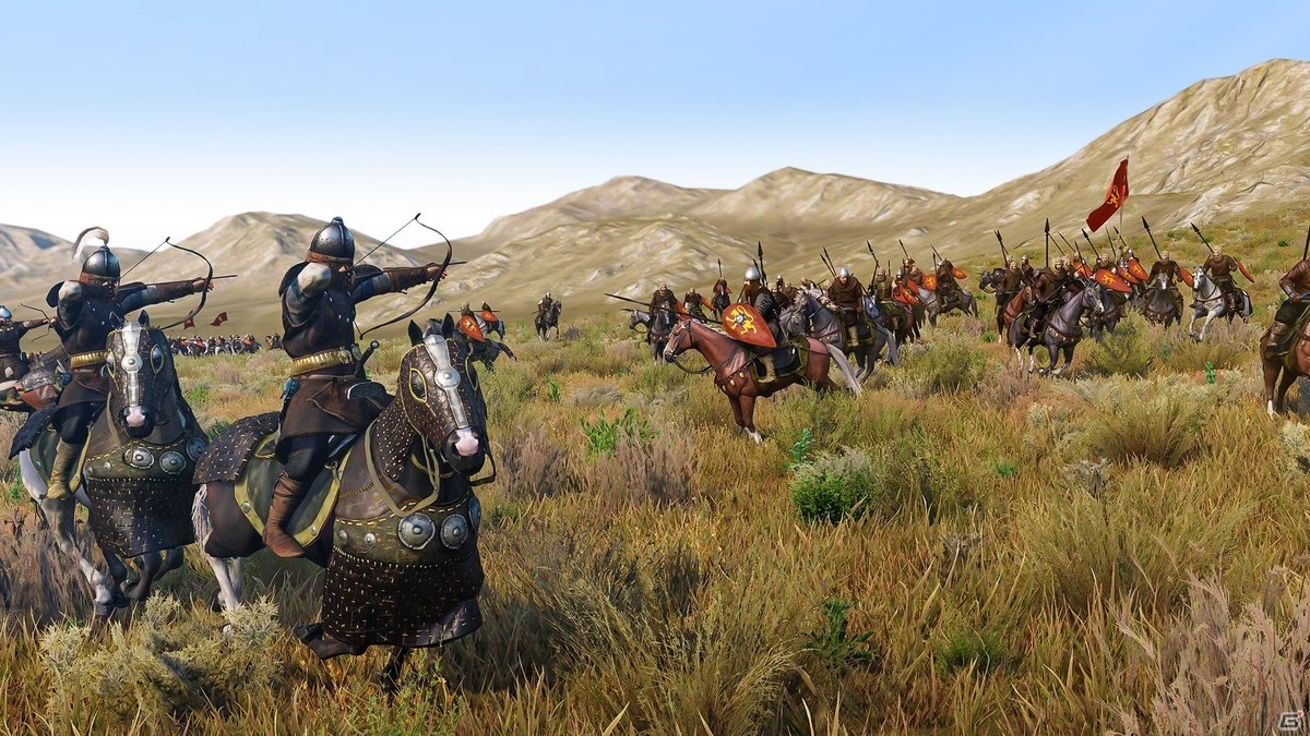 中世を舞台にしたサンドボックス型のアクションRPG「Mount ＆ Blade II: Bannerlord」のパッケージ版が発売決定！の画像6