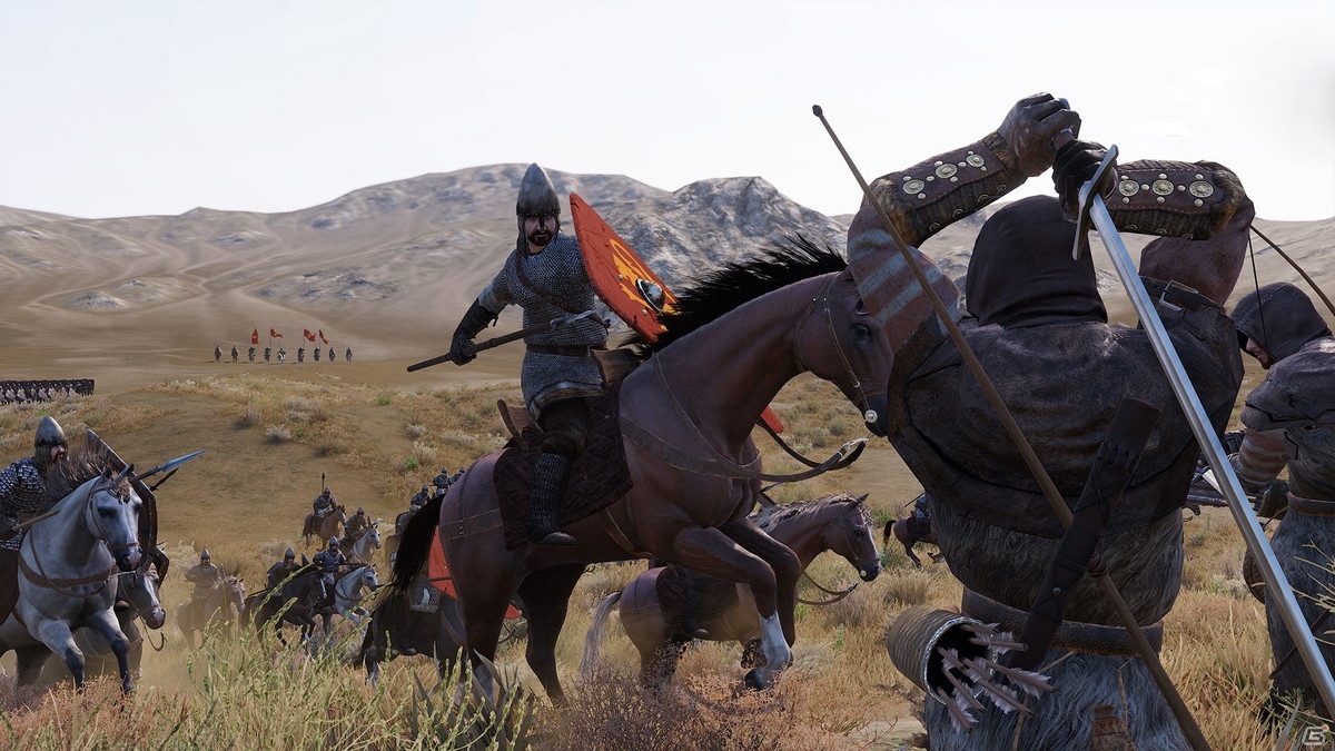 中世を舞台にしたサンドボックス型のアクションRPG「Mount ＆ Blade II: Bannerlord」のパッケージ版が発売決定！の画像7