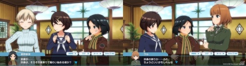 「ワールドウィッチーズ UNITED FRONT」に浴衣衣装の雁淵ひかりと雁淵孝美が登場！イベント「来たぞ！扶桑の夏祭り！」が開催の画像2