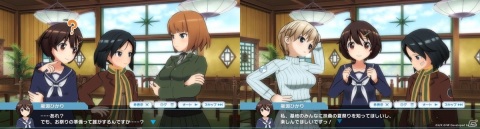 「ワールドウィッチーズ UNITED FRONT」に浴衣衣装の雁淵ひかりと雁淵孝美が登場！イベント「来たぞ！扶桑の夏祭り！」が開催の画像3