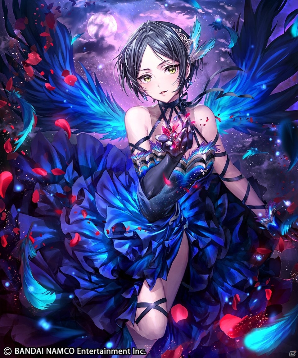 「神撃のバハムート」にて「デレマス」とのコラボイベント「渇きの里と輝きの少女たち」が復刻開催！の画像2