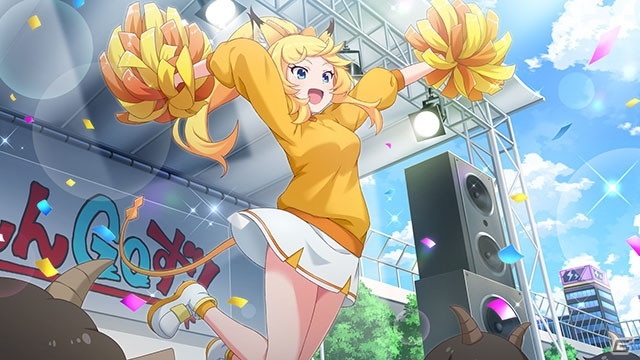 「SHOW BY ROCK!! Fes A Live」サンリオキャラクター大賞8位入賞記念キャンペーンが開催！の画像3