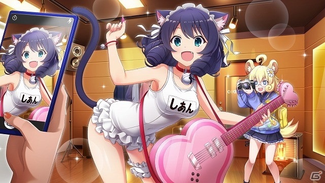 「SHOW BY ROCK!! Fes A Live」サンリオキャラクター大賞8位入賞記念キャンペーンが開催！の画像5