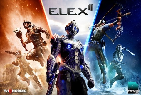 文明崩壊後のSFファンタジー世界が舞台のオープンワールドRPG「ELEX II」が発売決定!の画像1