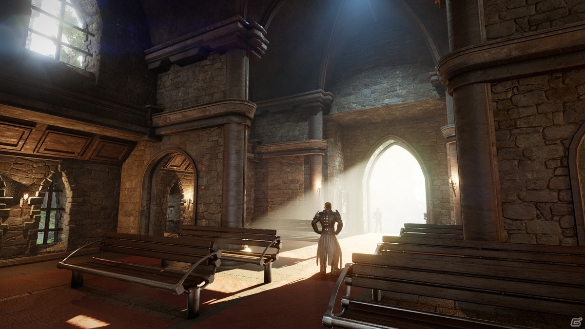 文明崩壊後のSFファンタジー世界が舞台のオープンワールドRPG「ELEX II」が発売決定！の画像3