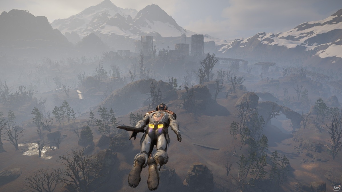 文明崩壊後のSFファンタジー世界が舞台のオープンワールドRPG「ELEX II」が発売決定！の画像4