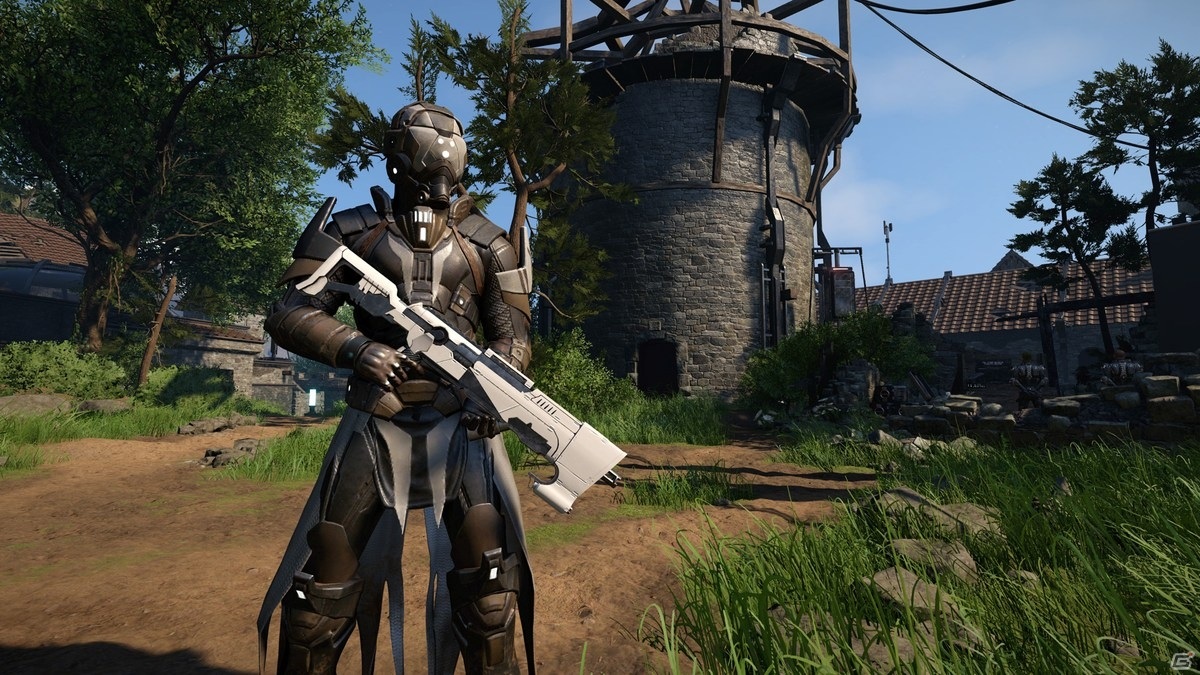 文明崩壊後のSFファンタジー世界が舞台のオープンワールドRPG「ELEX II」が発売決定！の画像6