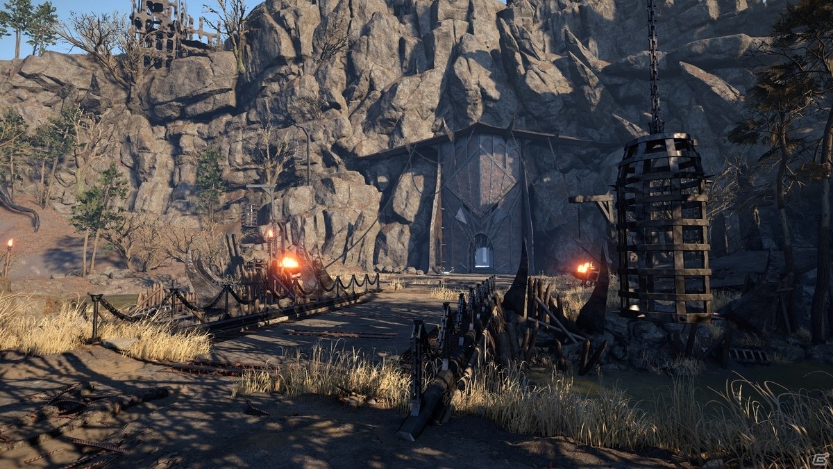 文明崩壊後のSFファンタジー世界が舞台のオープンワールドRPG「ELEX II」が発売決定！の画像7