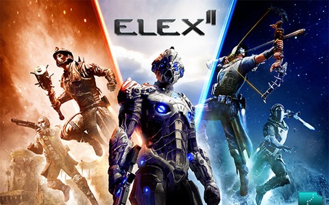 文明崩壊後のSFファンタジー世界が舞台のオープンワールドRPG「ELEX II」が発売決定！
