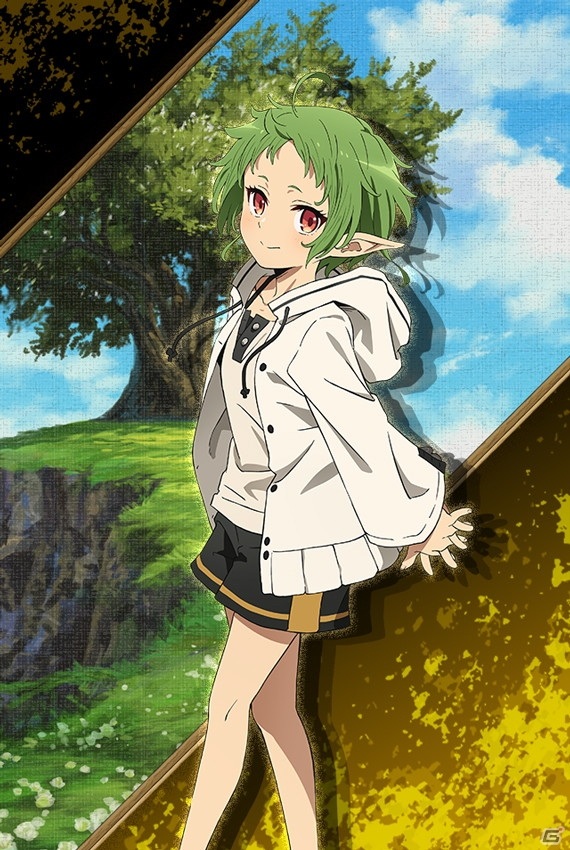 「チェインクロニクル」で「無職転生」とのコラボイベントが開始！オリジナルストーリーが楽しめる限定クエストが登場の画像4
