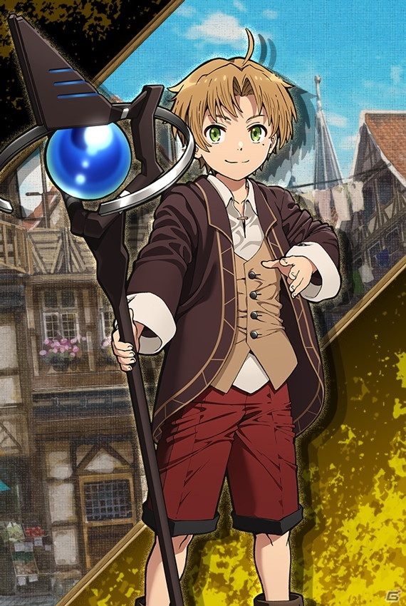 「チェインクロニクル」で「無職転生」とのコラボイベントが開始！オリジナルストーリーが楽しめる限定クエストが登場の画像6