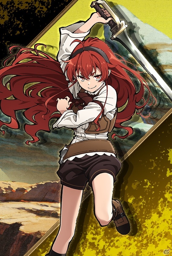 「チェインクロニクル」で「無職転生」とのコラボイベントが開始！オリジナルストーリーが楽しめる限定クエストが登場の画像8