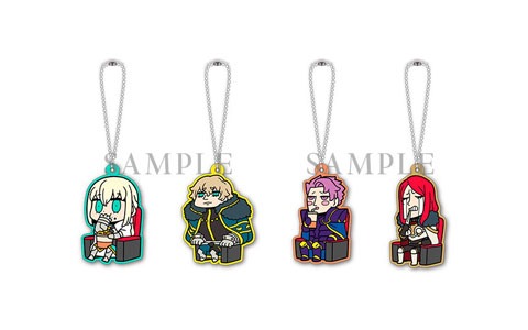 「劇場版FGOキャメロット 後編」第3弾来場特典がイラスト＆テキストカードVol.3「憧憬」などに決定！