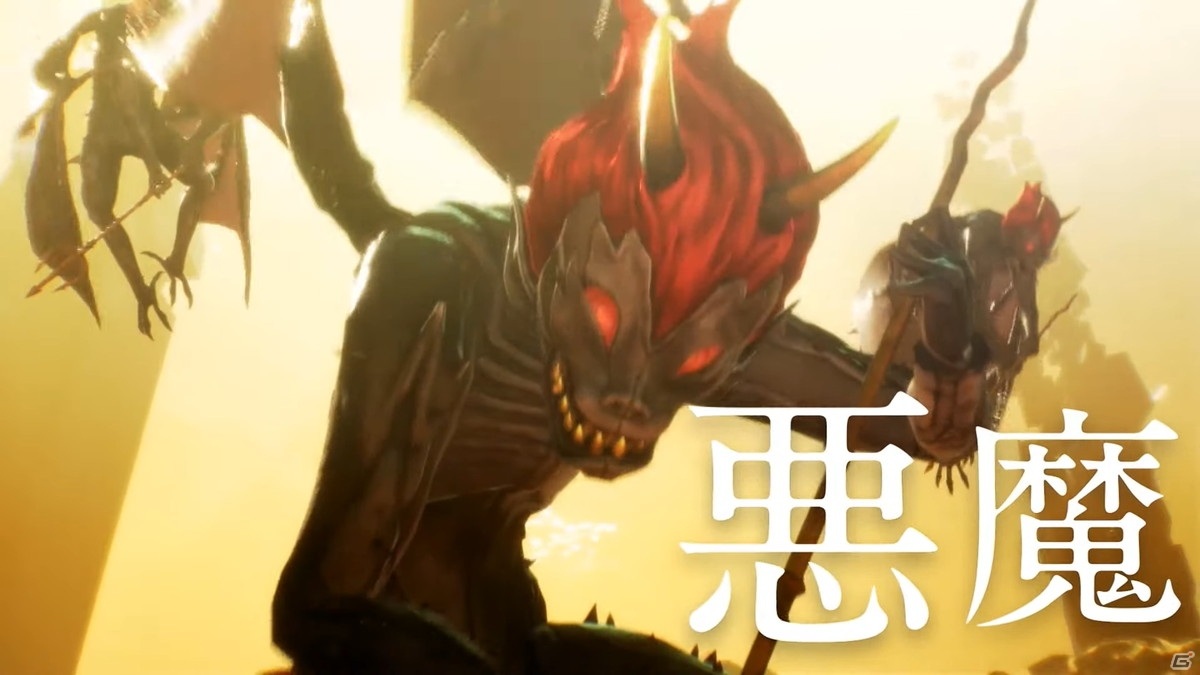 Switch「真・女神転生V」の発売日が2021年11月11日に決定！映像ではゲームシステムも紹介【E3 2021】の画像2