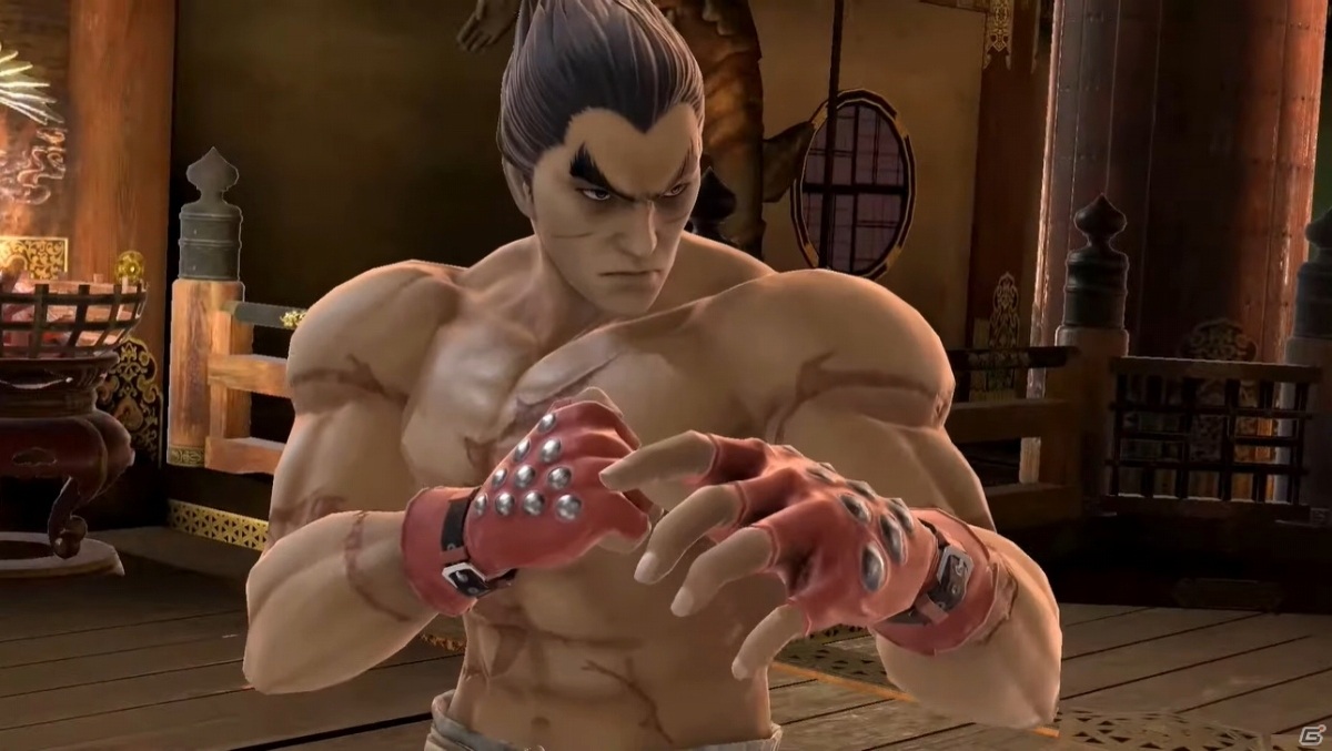 「大乱闘スマッシュブラザーズ SPECIAL」に「鉄拳」シリーズのカズヤが参戦！【E3 2021】の画像2