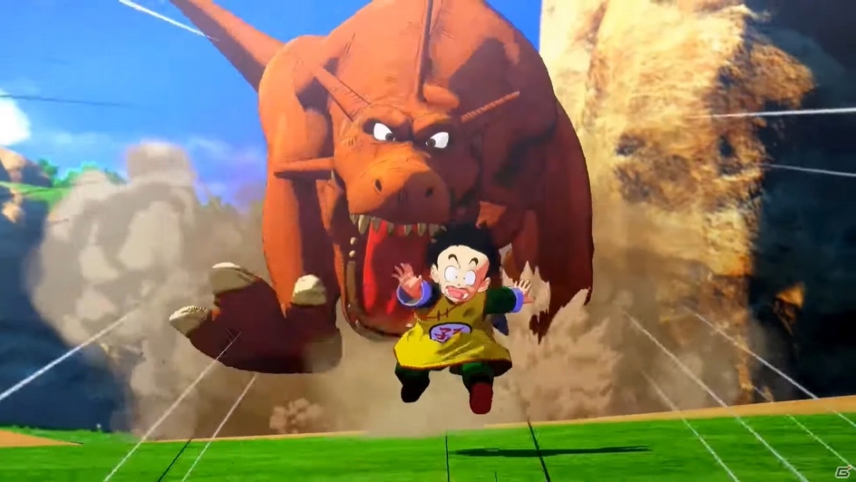 Switch「ドラゴンボールZ KAKAROT + 新たなる覚醒セット」が9月22日に発売！【E3 2021】の画像1