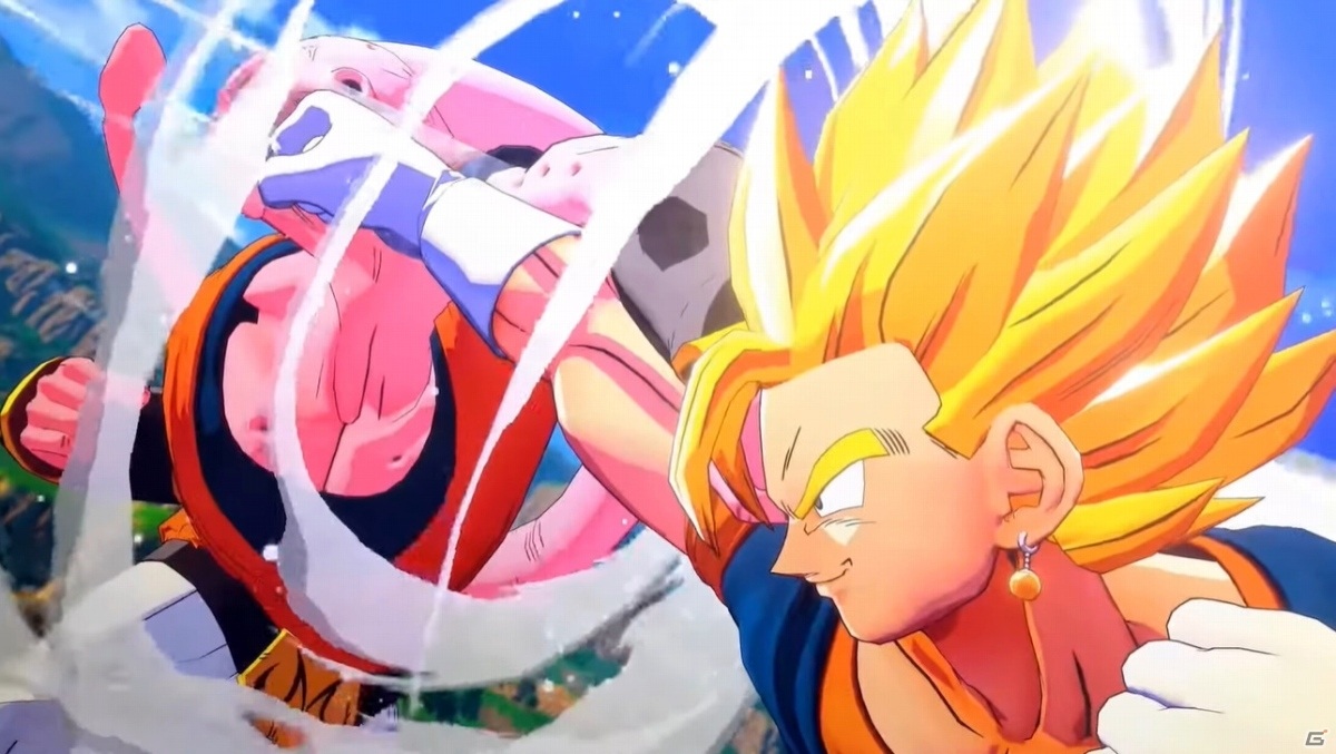 Switch「ドラゴンボールZ KAKAROT + 新たなる覚醒セット」が9月22日に発売！【E3 2021】の画像2