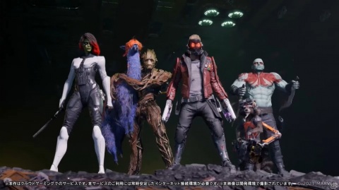 「Marvel's Guardians of the Galaxy」のクラウド版がSwitchで10月26日にリリース！【E3 2021】の画像5