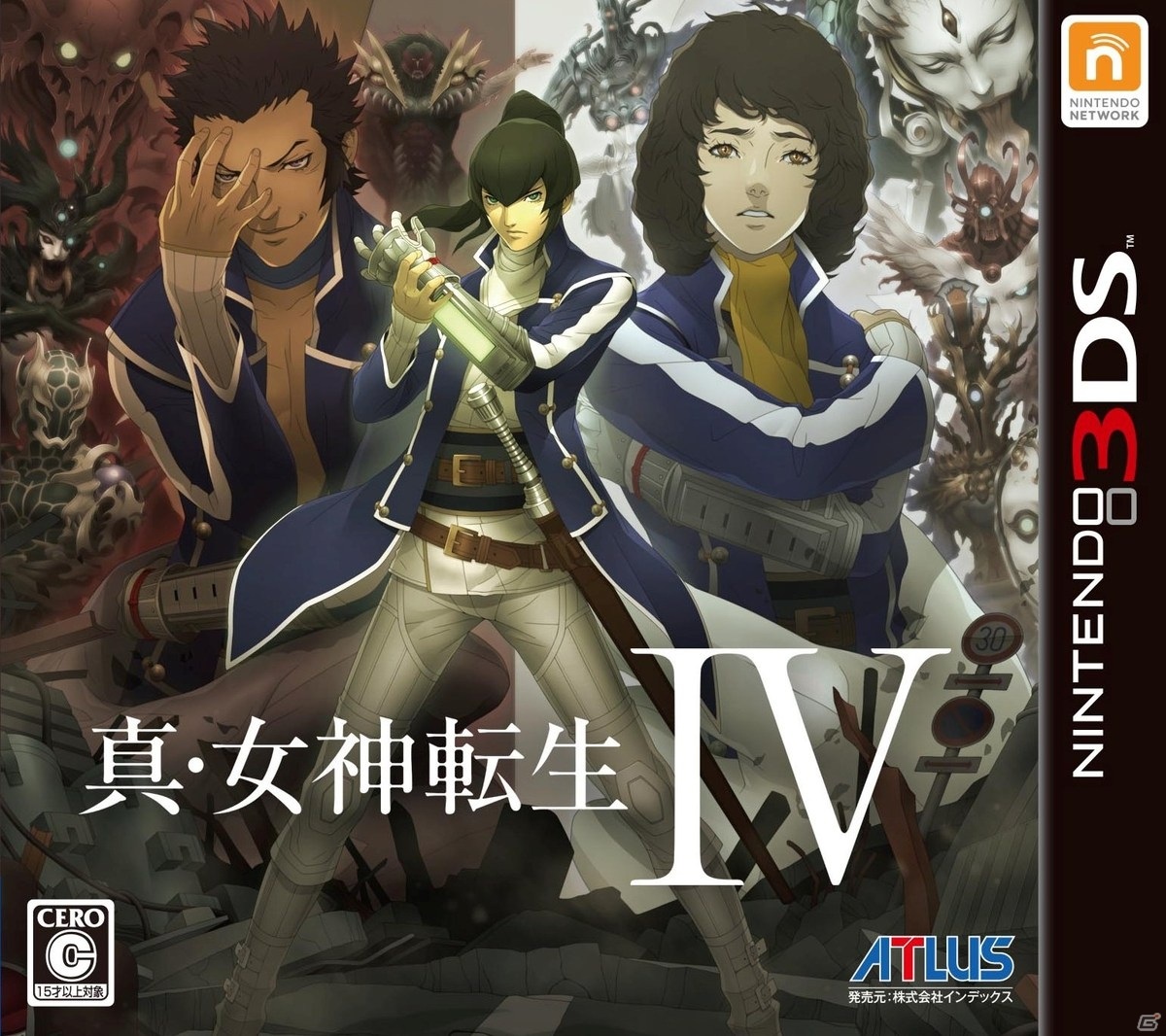 Switch「真・女神転生V」の予約がスタート！初回限定版の内容や公式生特番の情報もの画像24