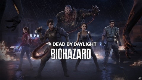 「Dead by Daylight」にネメシスやレオンが参戦!「バイオハザード」チャプターが配信開始の画像1