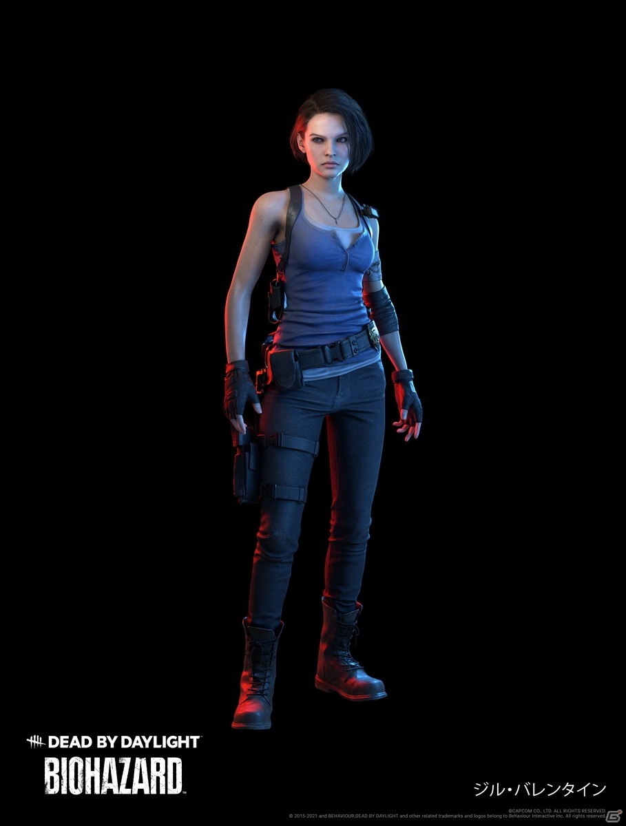 Dead by Daylight」にネメシスやレオンが参戦！「バイオハザード