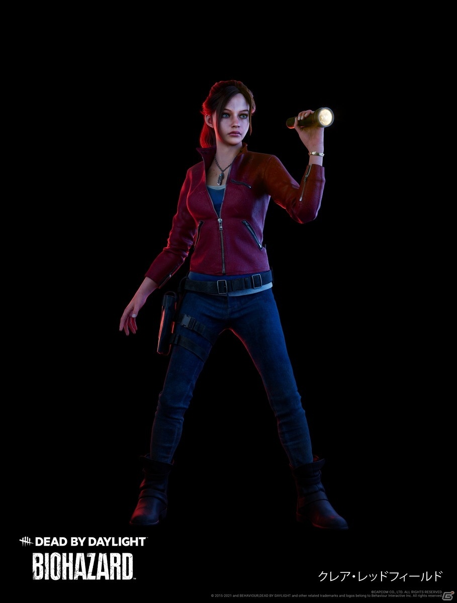 「Dead by Daylight」にネメシスやレオンが参戦！「バイオハザード」チャプターが配信開始の画像5