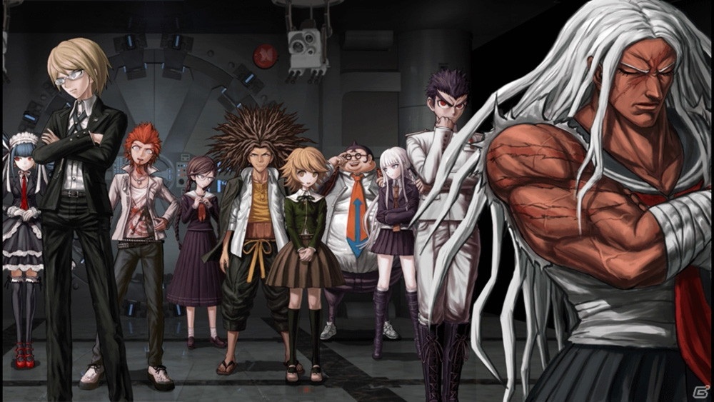 Switch「ダンガンロンパ トリロジーパック＋ハッピーダンガン