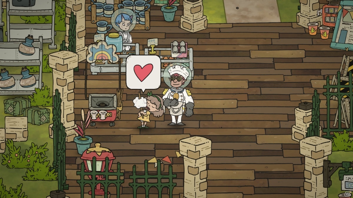 バベル号ガイドブック」の特別体験版がSteam Next Festに登場 