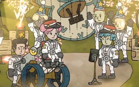 バベル号ガイドブック の特別体験版がsteam Next Festに登場 バタフライ エフェクトを軸としたシナリオ型adv ゲーム情報サイト Gamer