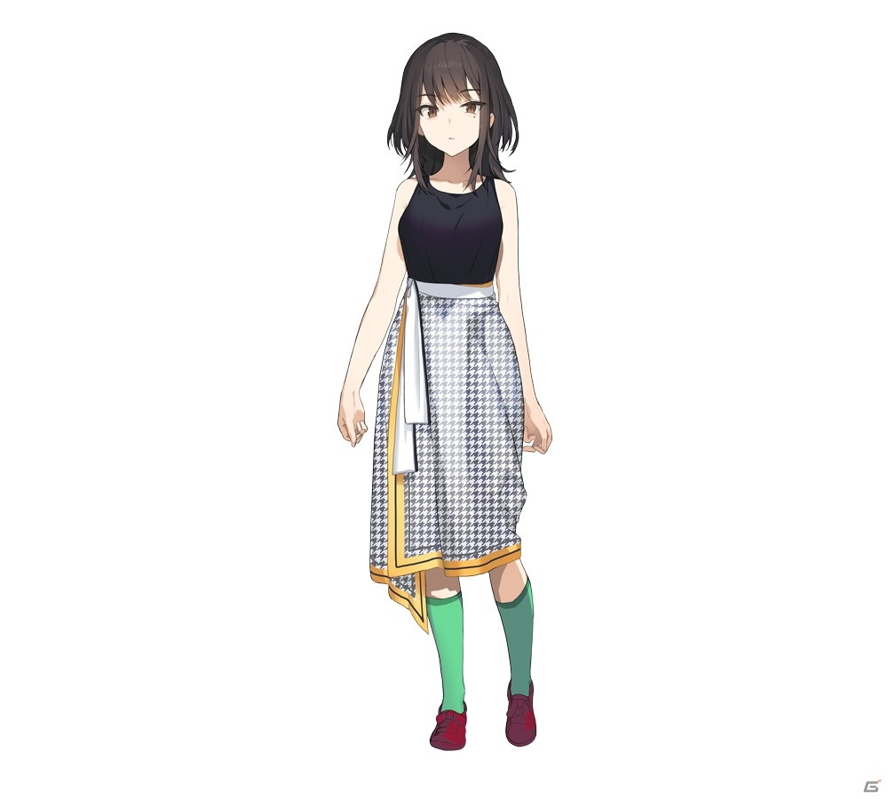 無人の池袋を舞台とした女の子たちだけのサバイバルADV「こちら、母なる星より」がPS4/Switchで10月28日発売の画像35