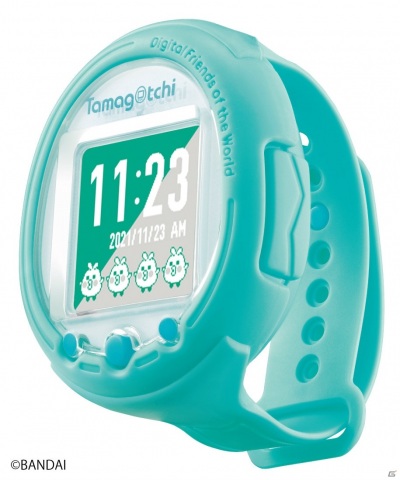 「たまごっち」の最新機種「Tamagotchi Smart」が11月23日に発売！タッチ液晶を搭載したウェアラブル型にの画像10