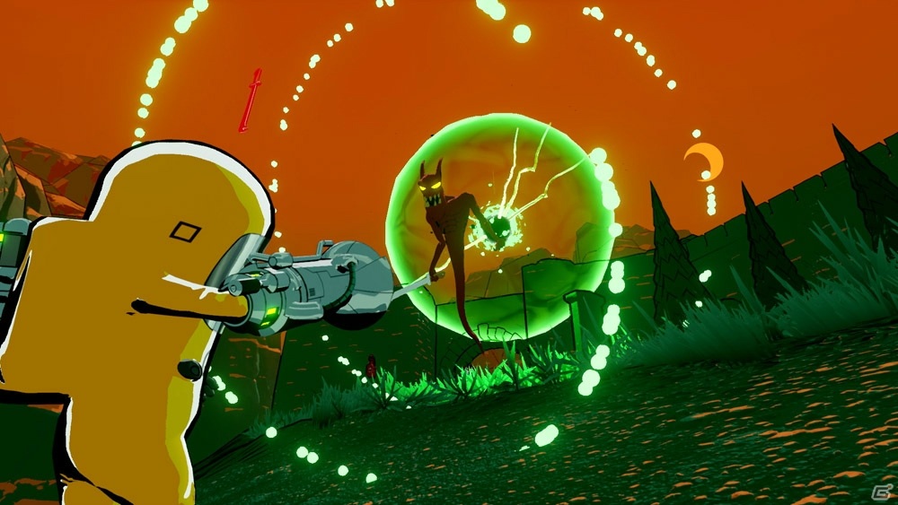 協力型マルチプレイ対応のターン制アクション「リサーチアンドデストロイ」が発売決定！PC向け体験版が配信の画像3